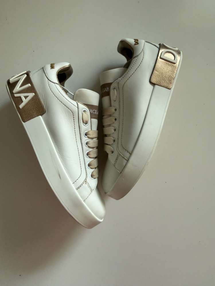 Dolce Gabbana tenisky 35