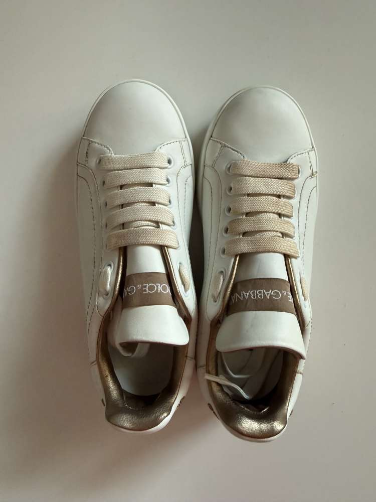 Dolce Gabbana tenisky 35