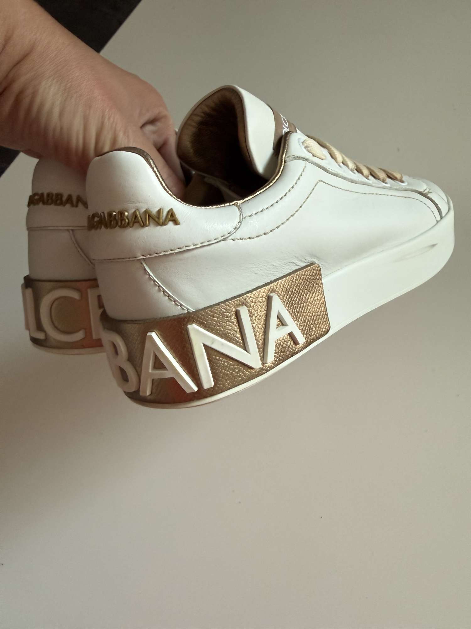 Dolce Gabbana tenisky 35
