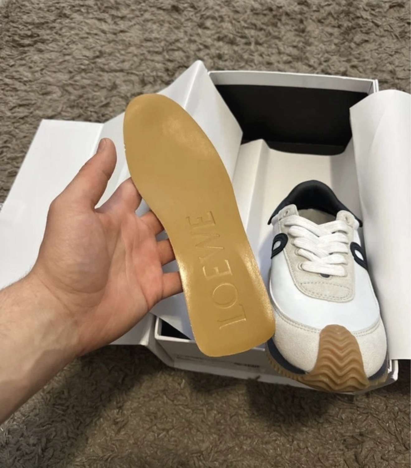 LOEWE tenisky