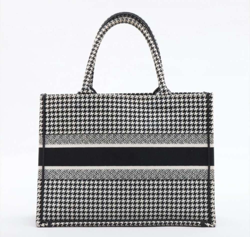 Dior tote bag médium