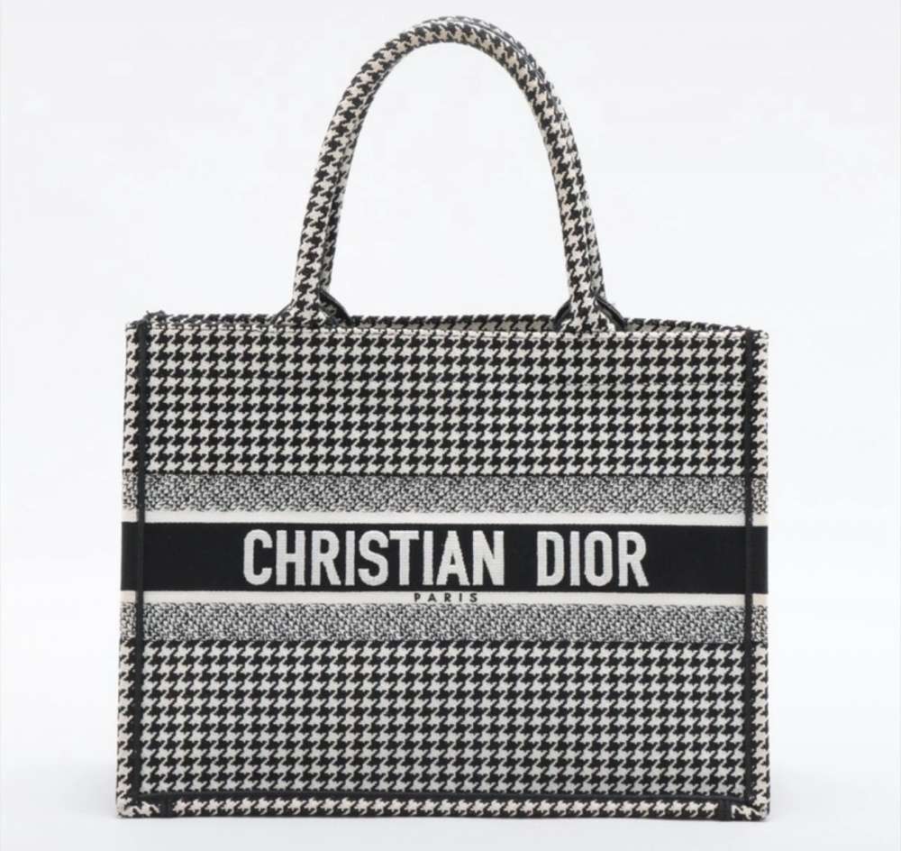 Dior tote bag médium
