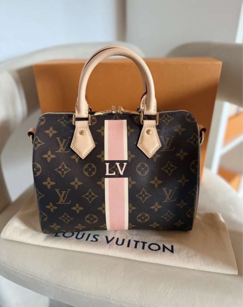 Louis Vuitton Speedy 25