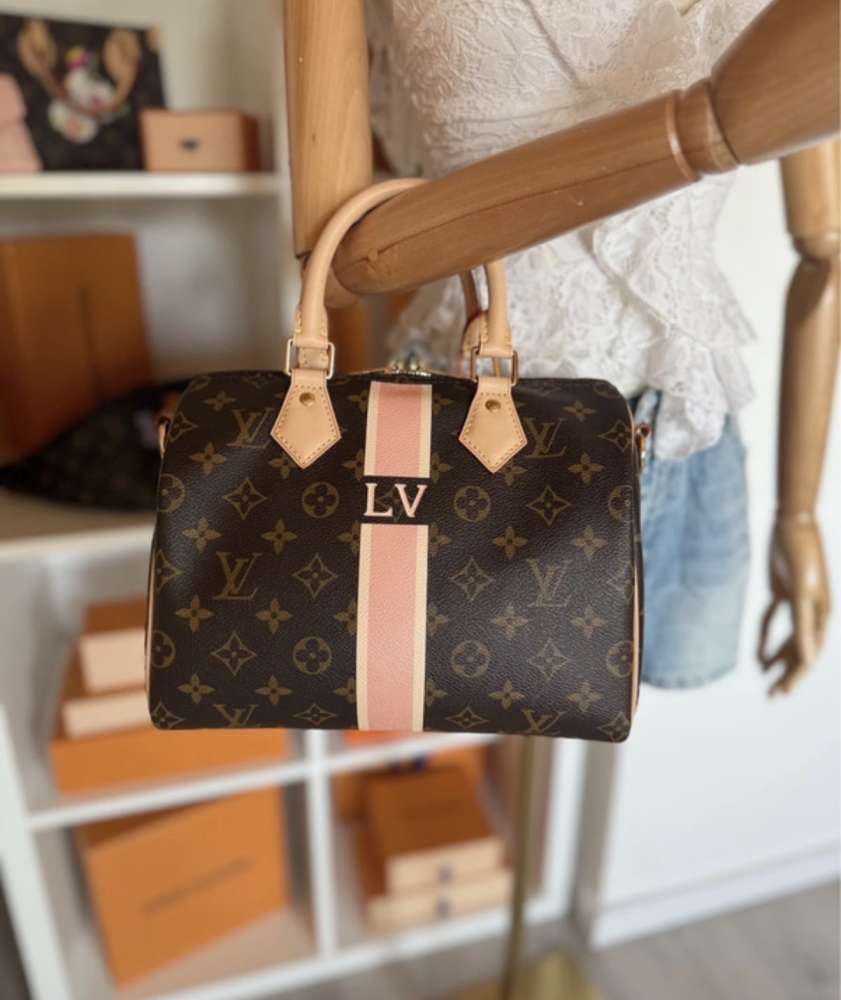 Louis Vuitton Speedy 25
