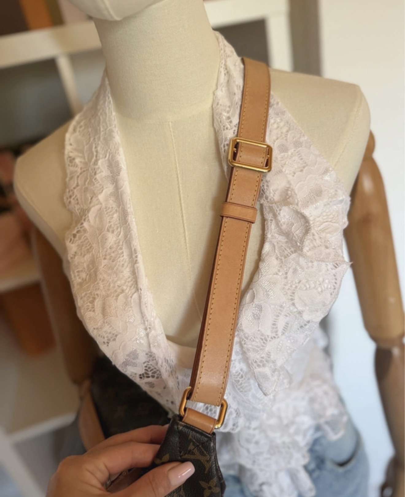 Louis Vuitton Bumbag