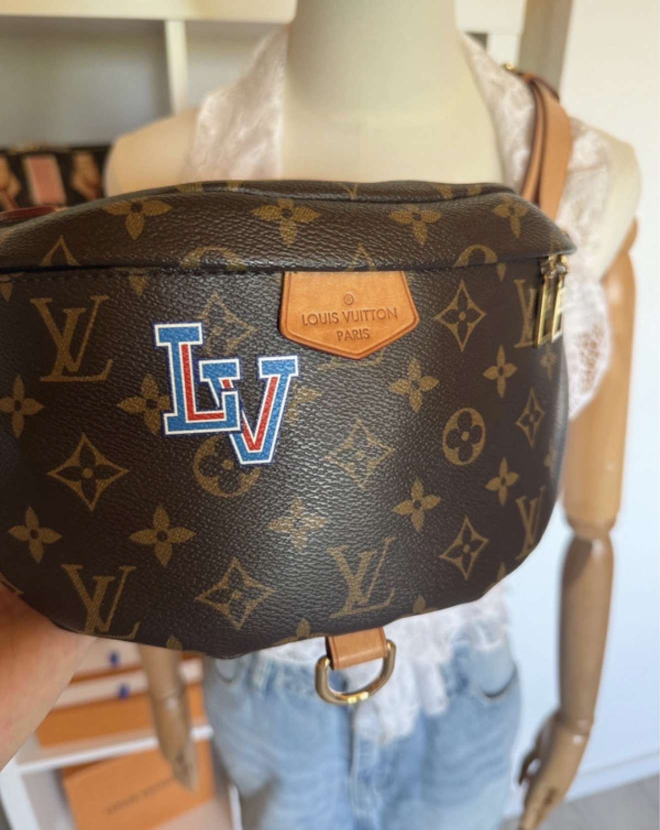 Louis Vuitton Bumbag