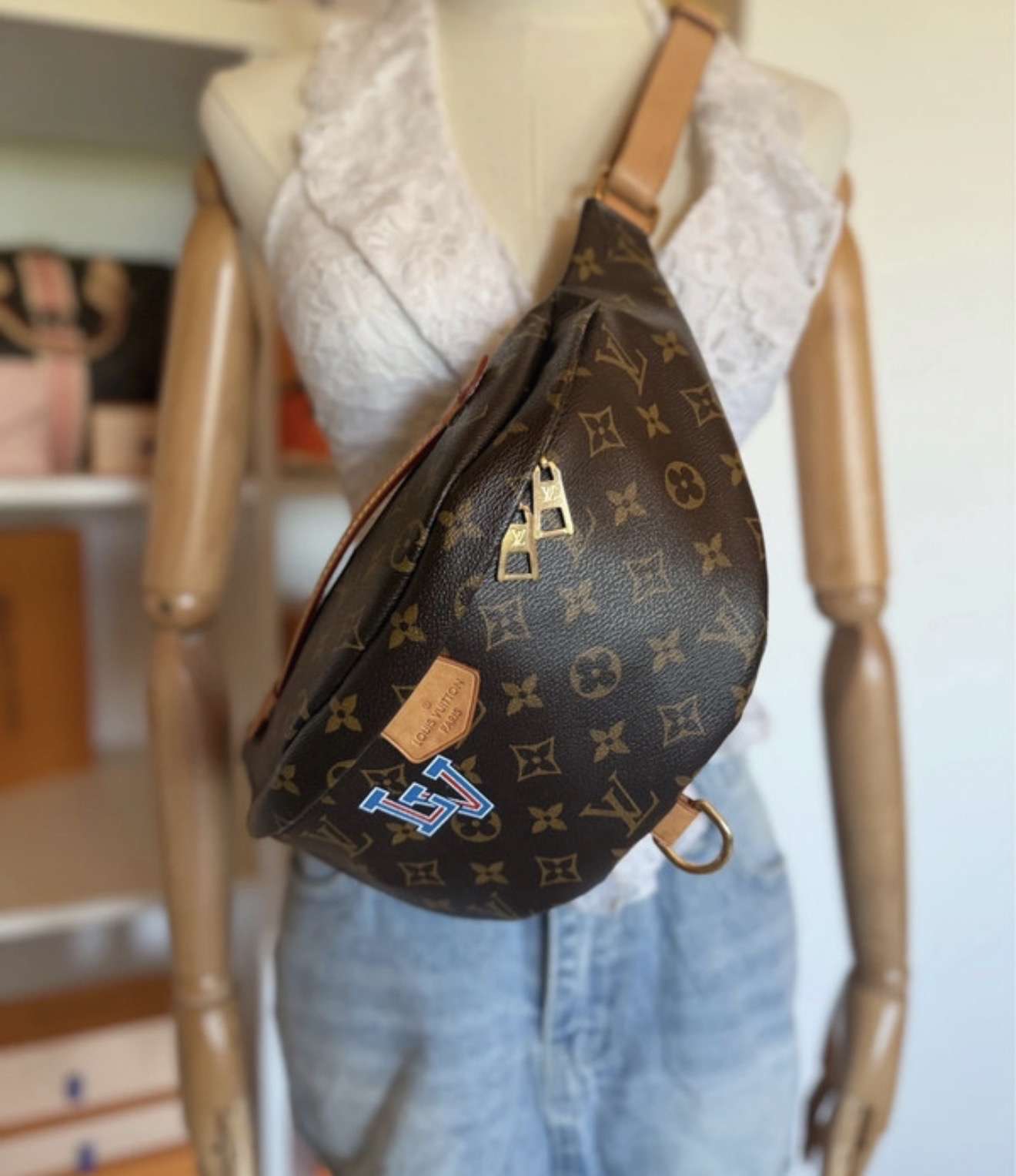 Louis Vuitton Bumbag