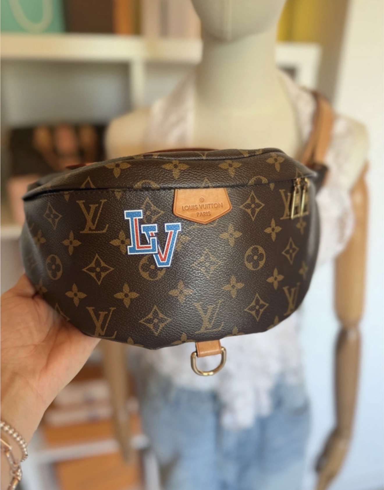 Louis Vuitton Bumbag