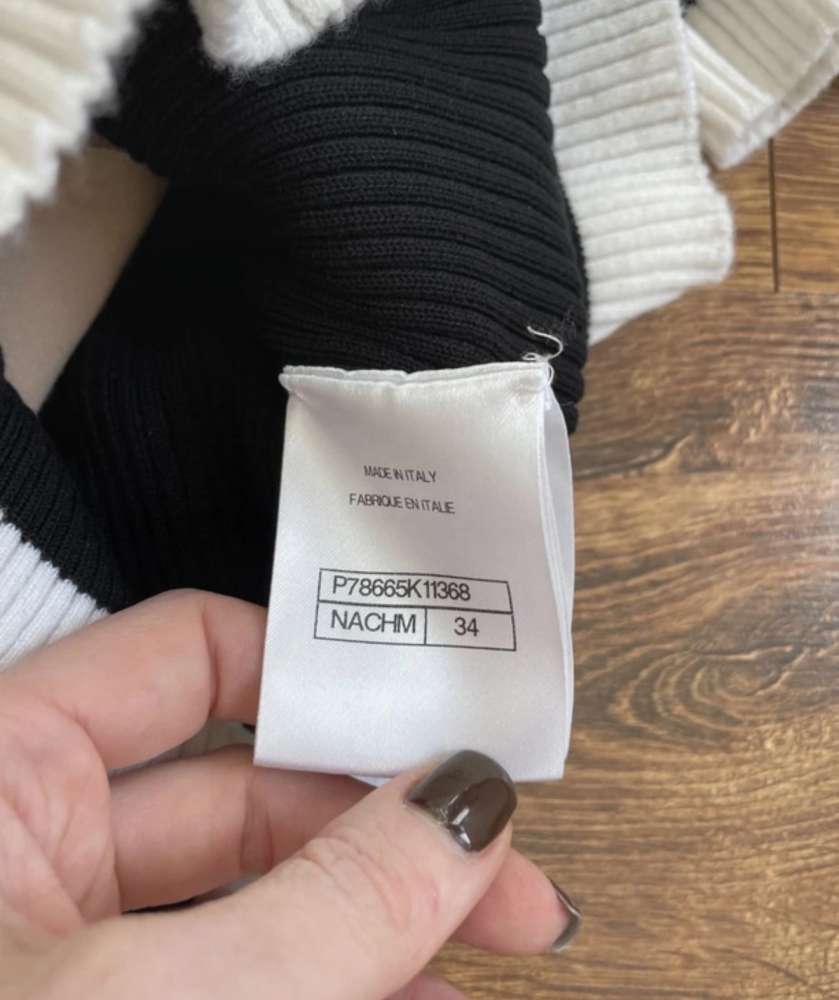 Chanel svetrik/tricko