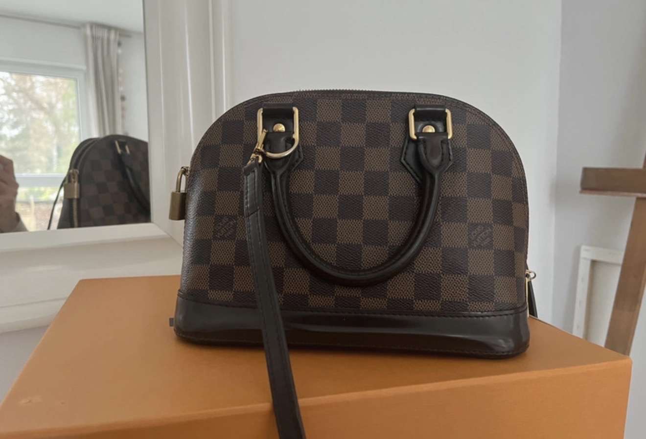 Louis Vuitton Alma BB