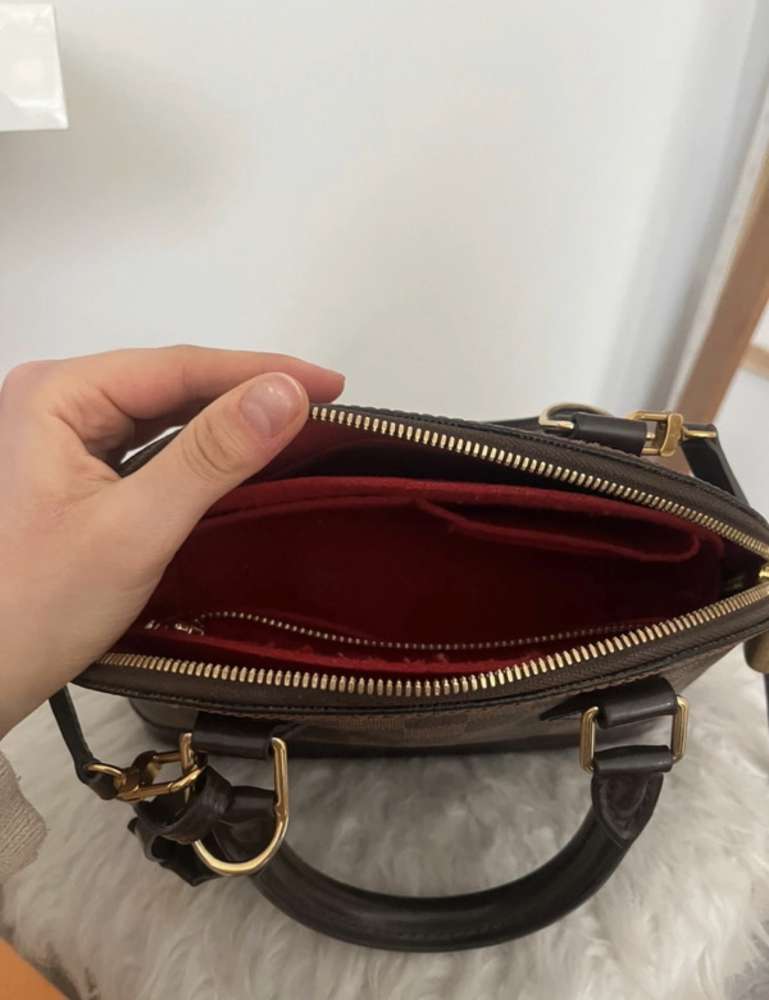 Louis Vuitton Alma BB