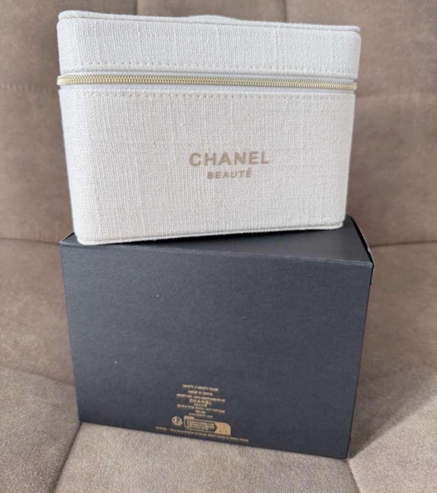 Chanel beauty kufrik