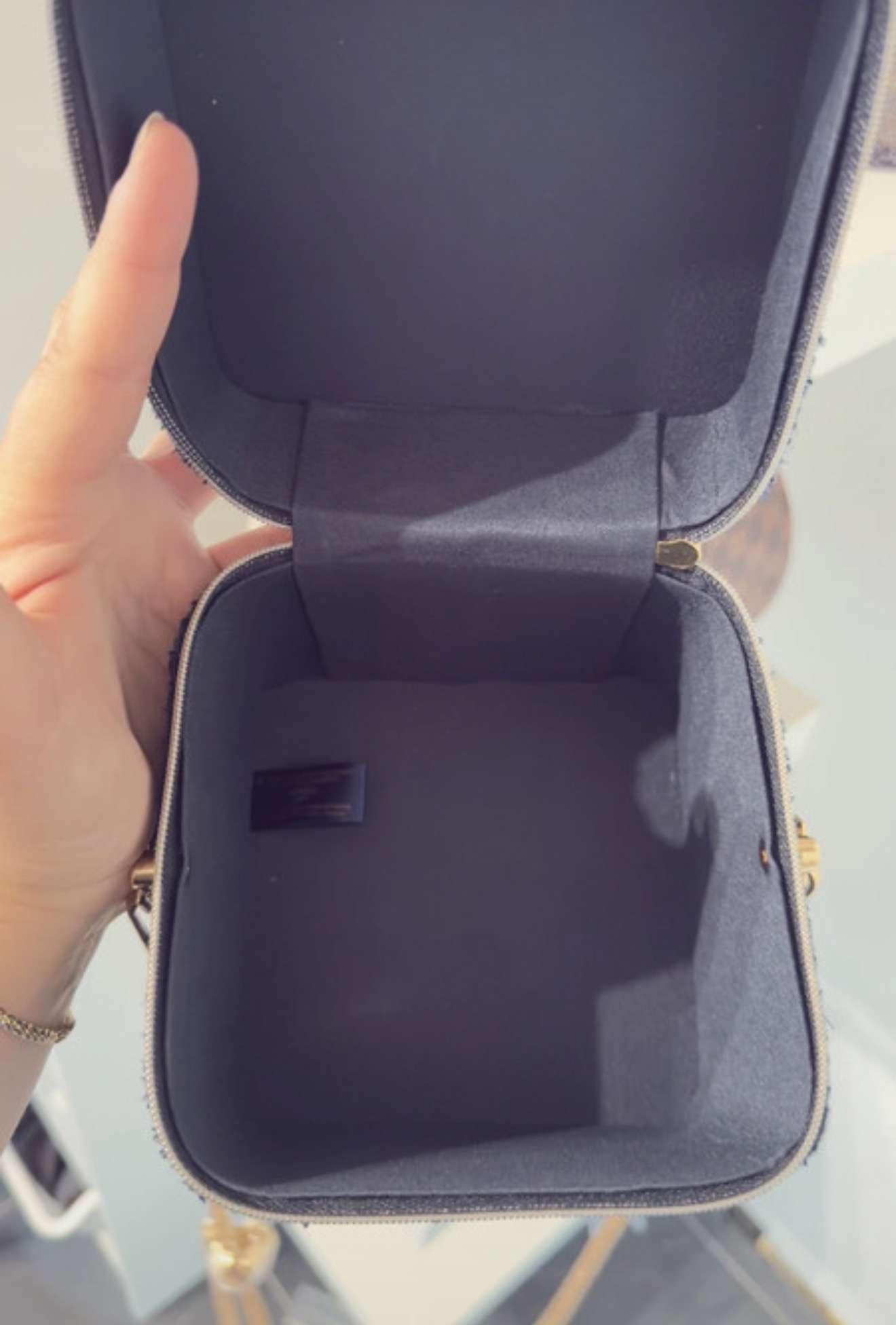 Chanel beaute taška