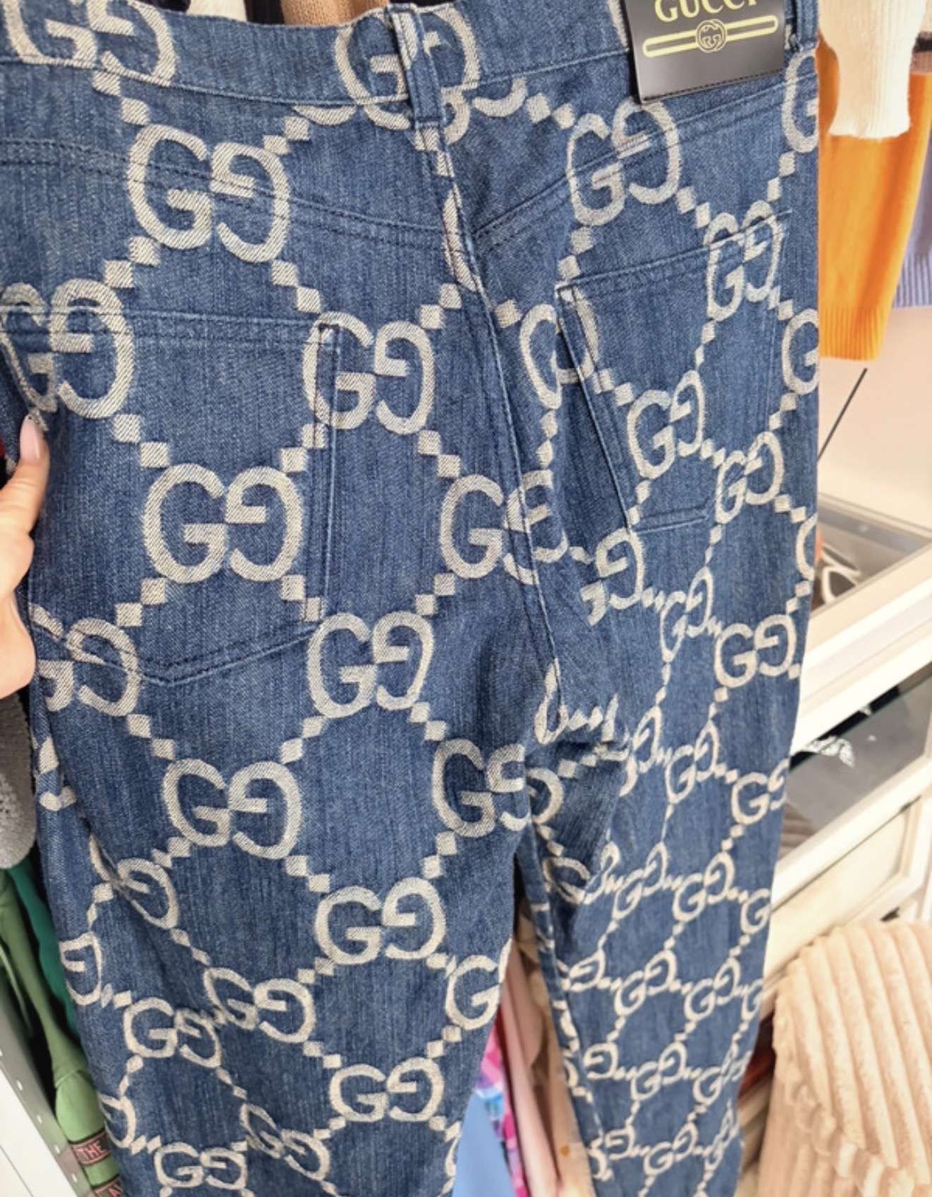 Gucci rifle