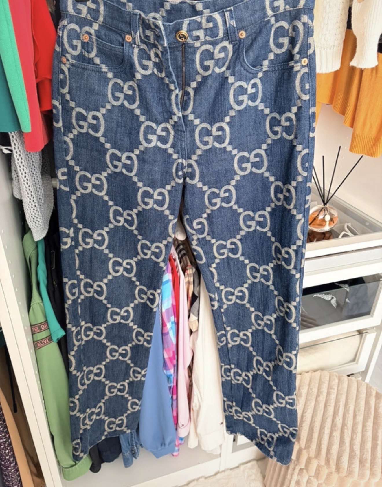 Gucci rifle