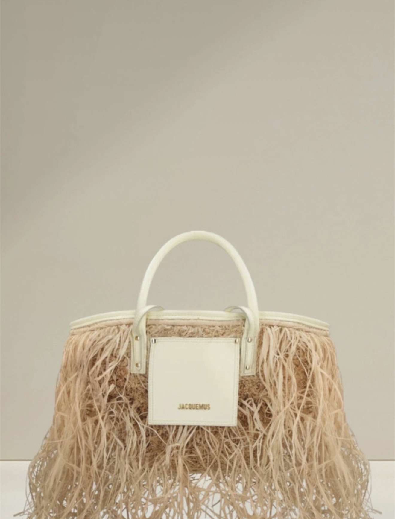 JACQUEMUS košík