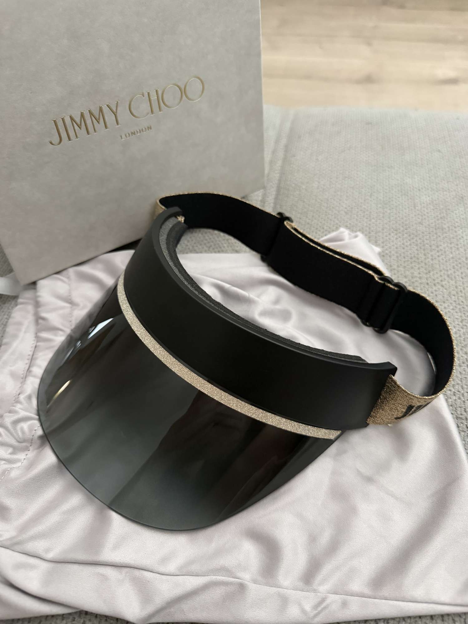 Šilt Jimmy Choo