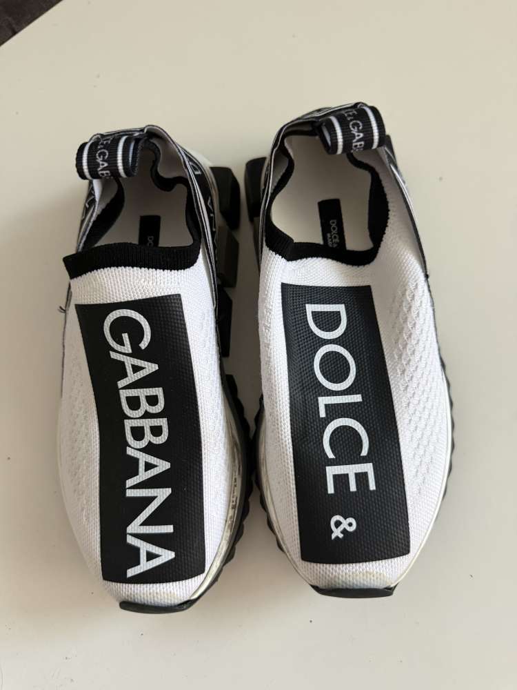 Dolce Gabbana tenisky 35,5