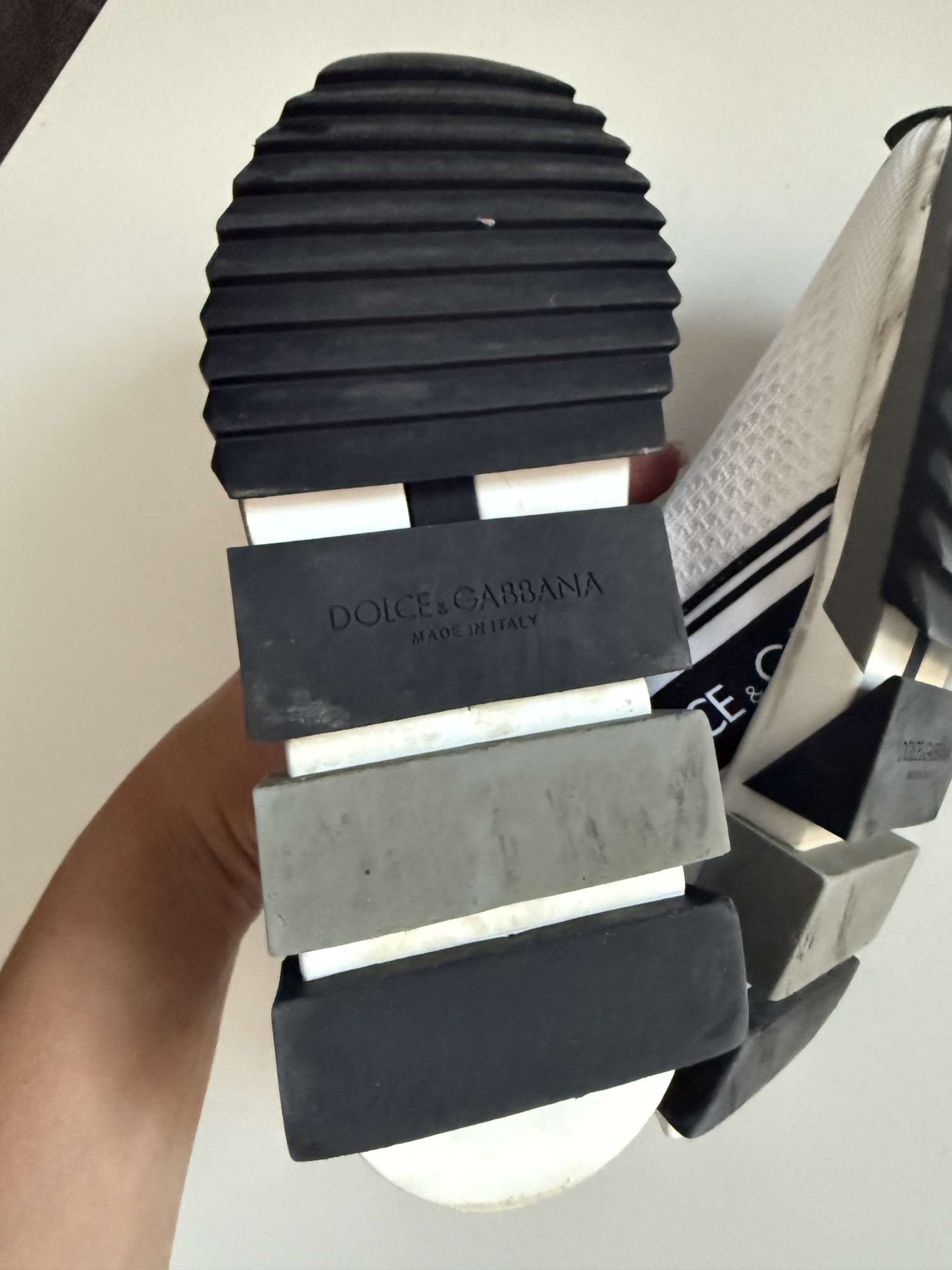 Dolce Gabbana tenisky 35,5