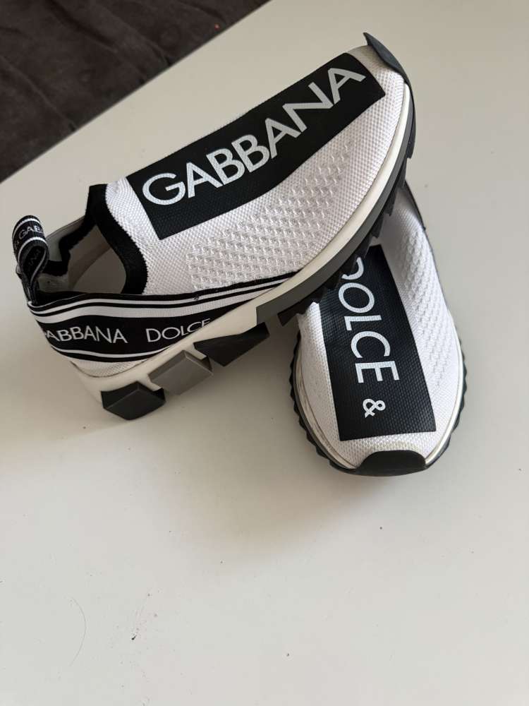 Dolce Gabbana tenisky 35,5
