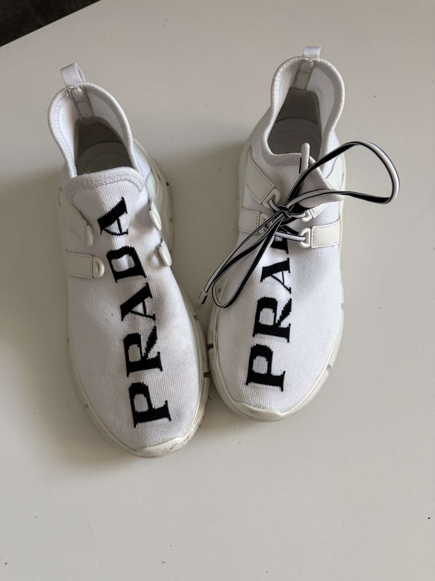 Prada nasuchovacky tenisky 36