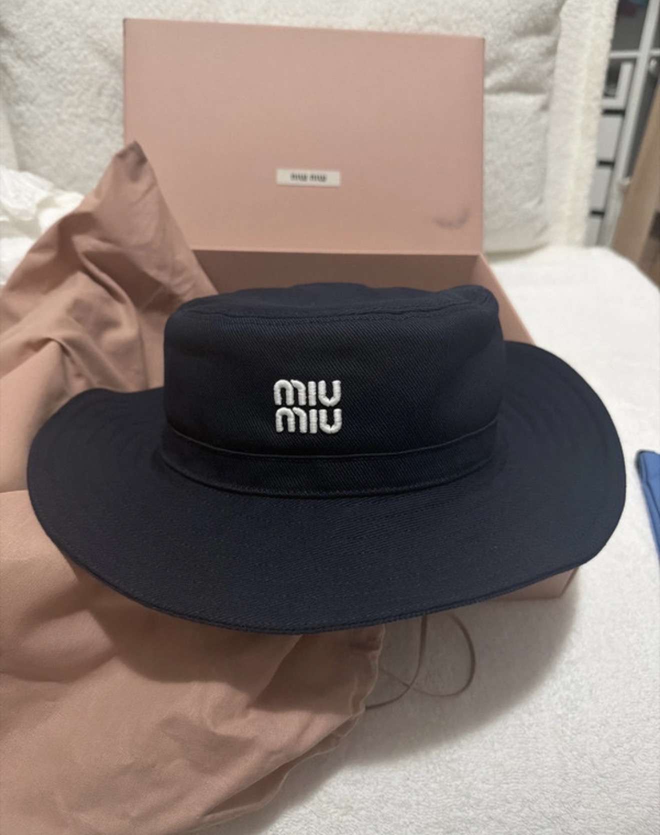 Miu miu klobúk