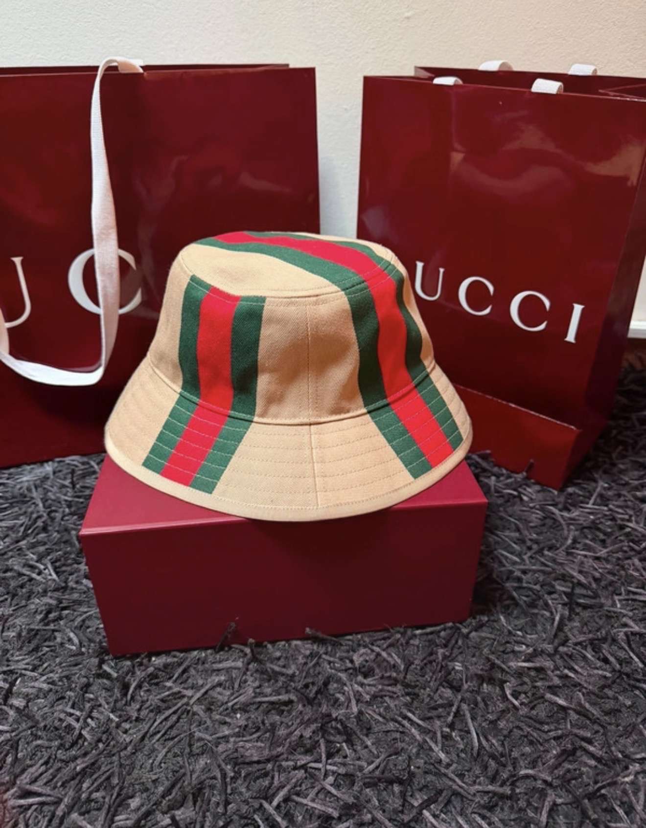Gucci klobúk