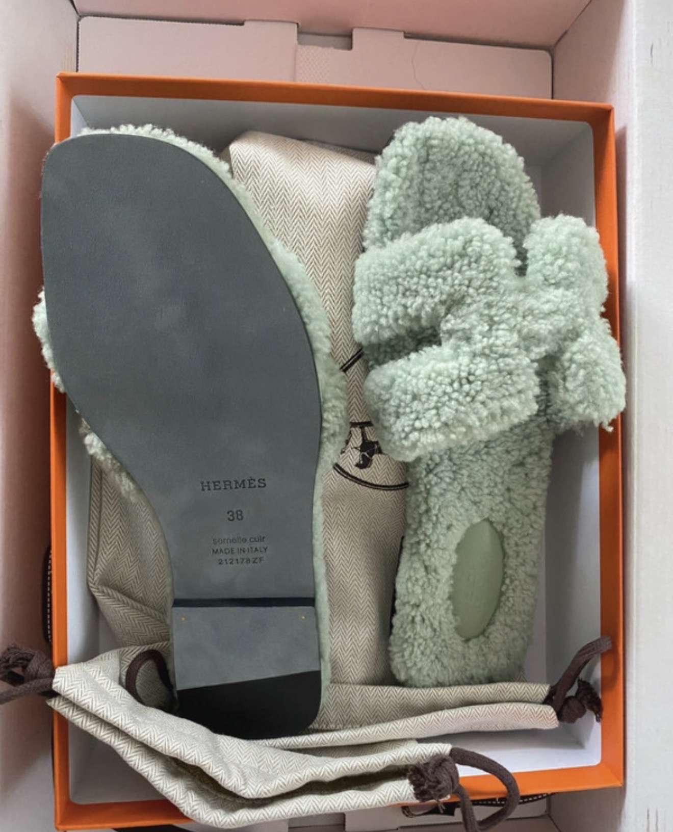 Hermes oran