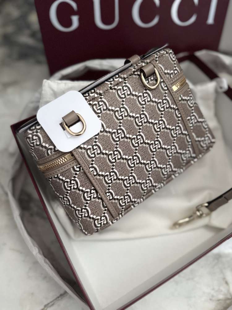 Gucci vanity bag