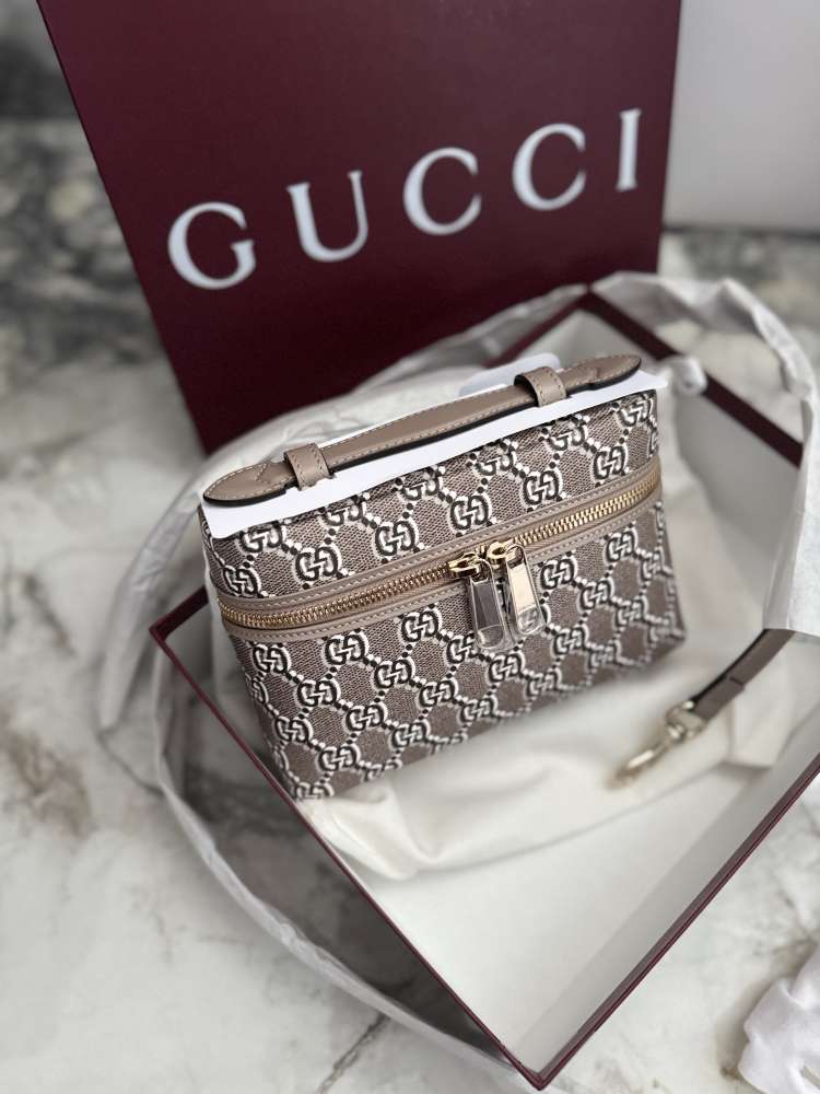 Gucci vanity bag