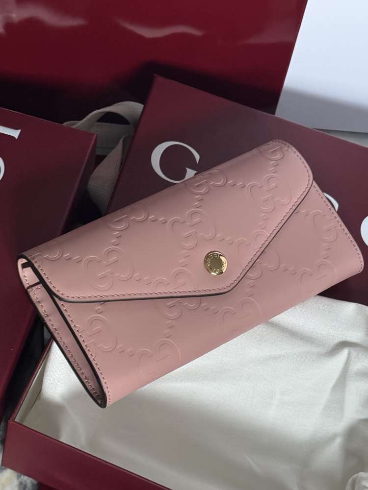 Gucci kožená peňaženka