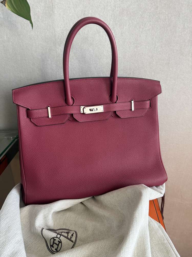 Hermes Birkin 35
