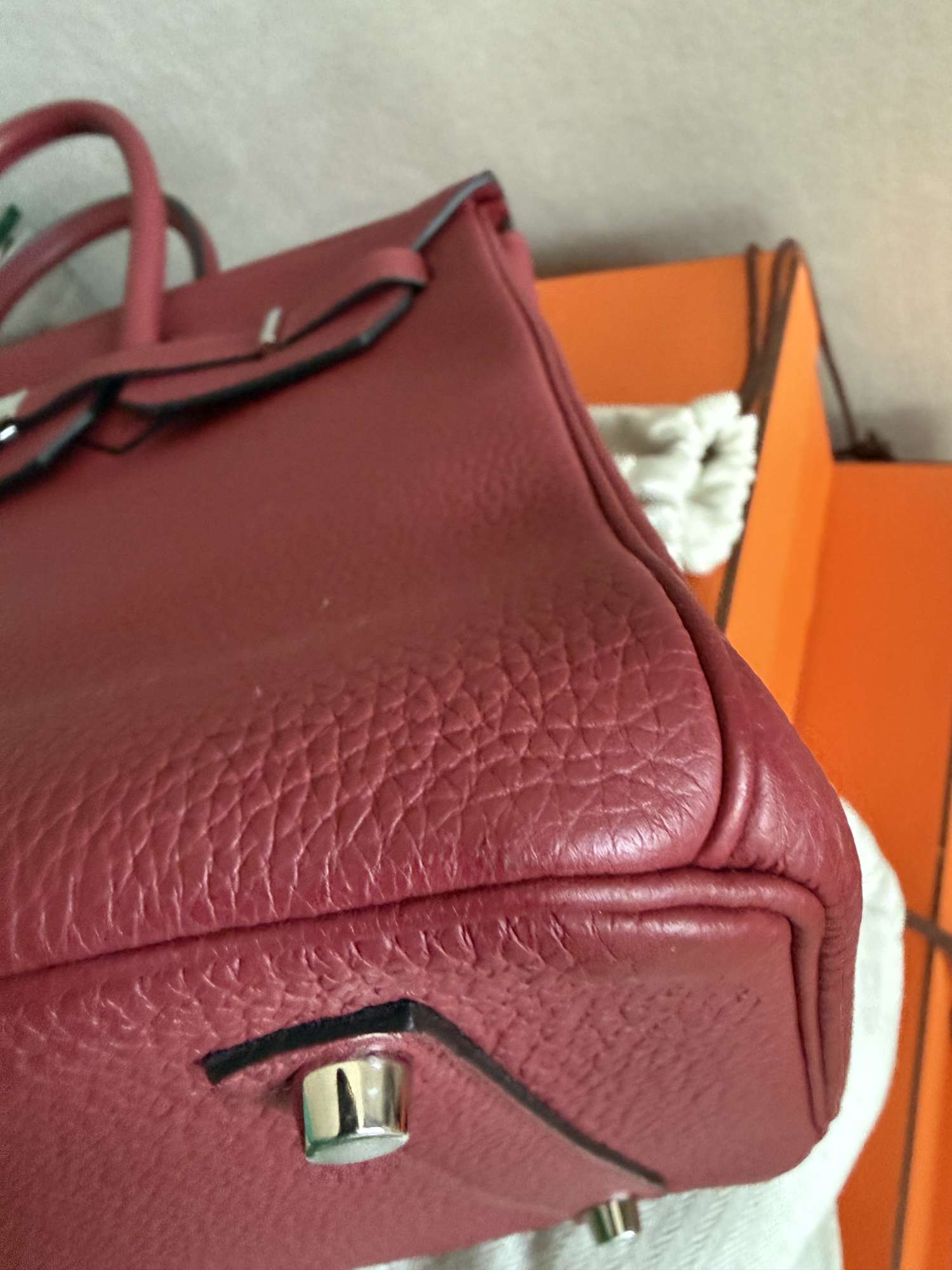 Hermes Birkin 35