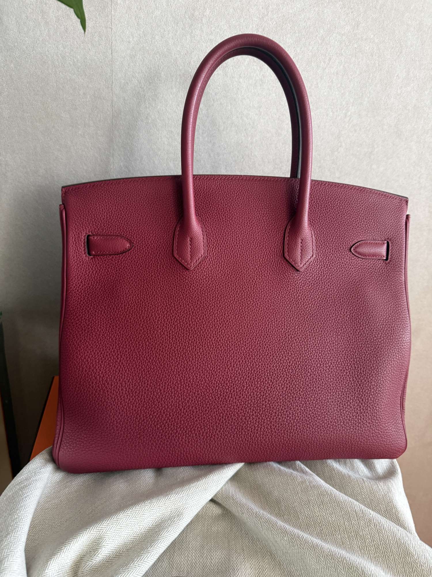 Hermes Birkin 35