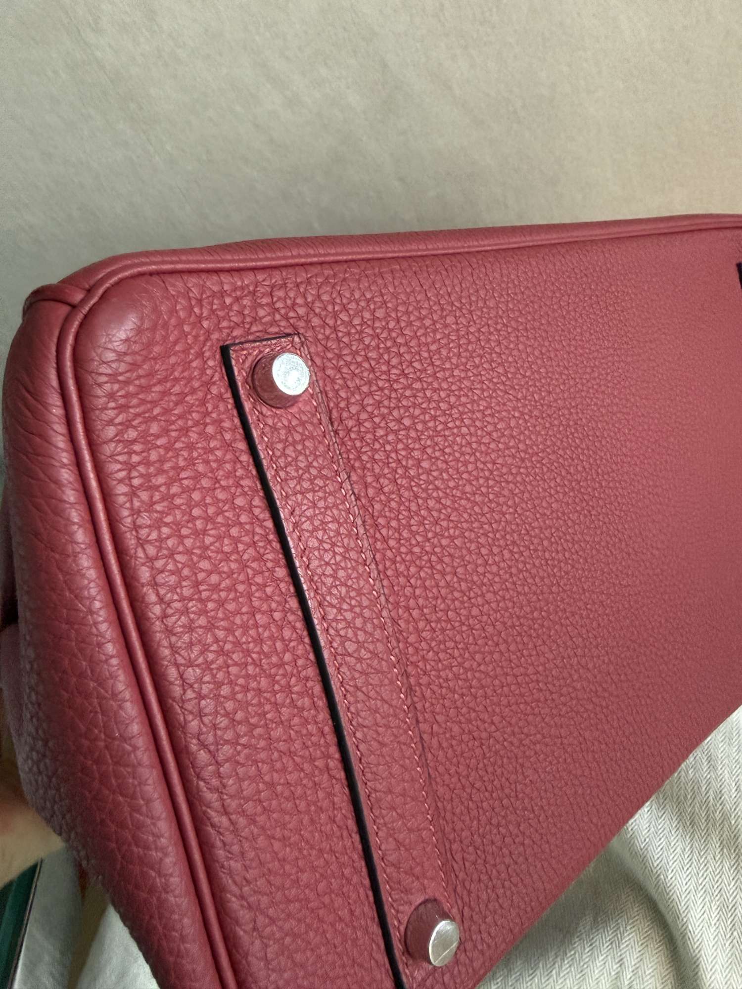 Hermes Birkin 35