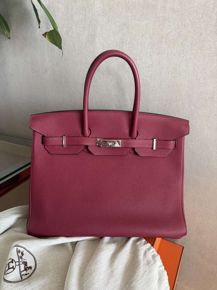 Hermes Birkin 35