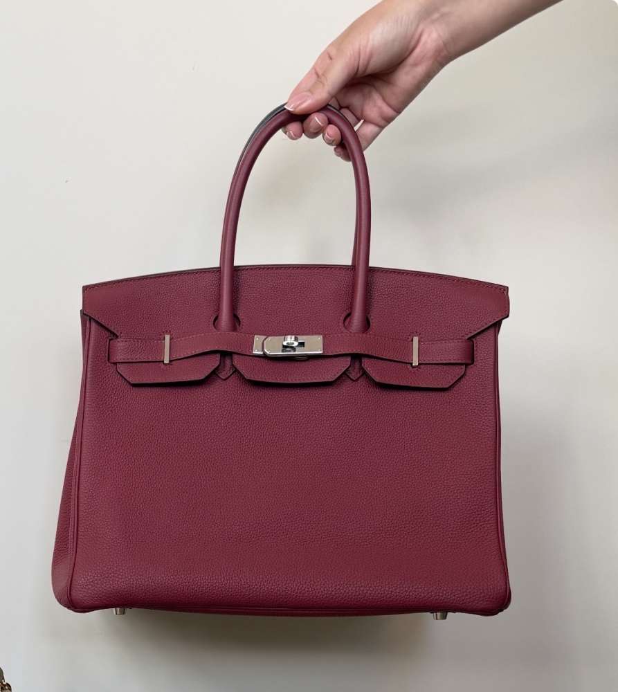 Hermes Birkin 35