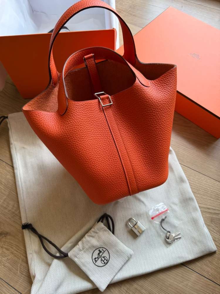 Hermes Picotin 18