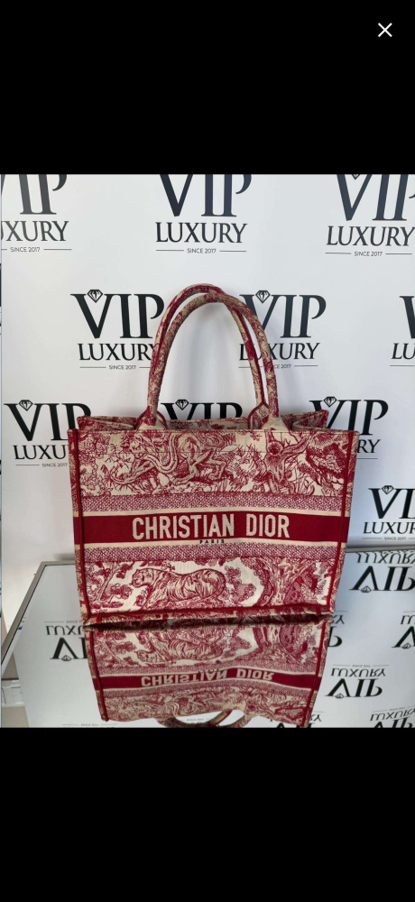 Christian Dior Tote  kabelka
