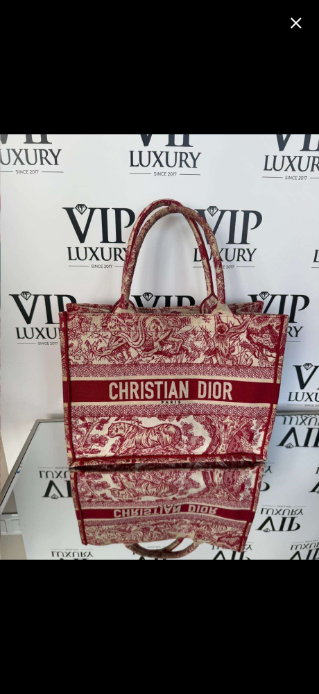 Christian Dior Tote  kabelka