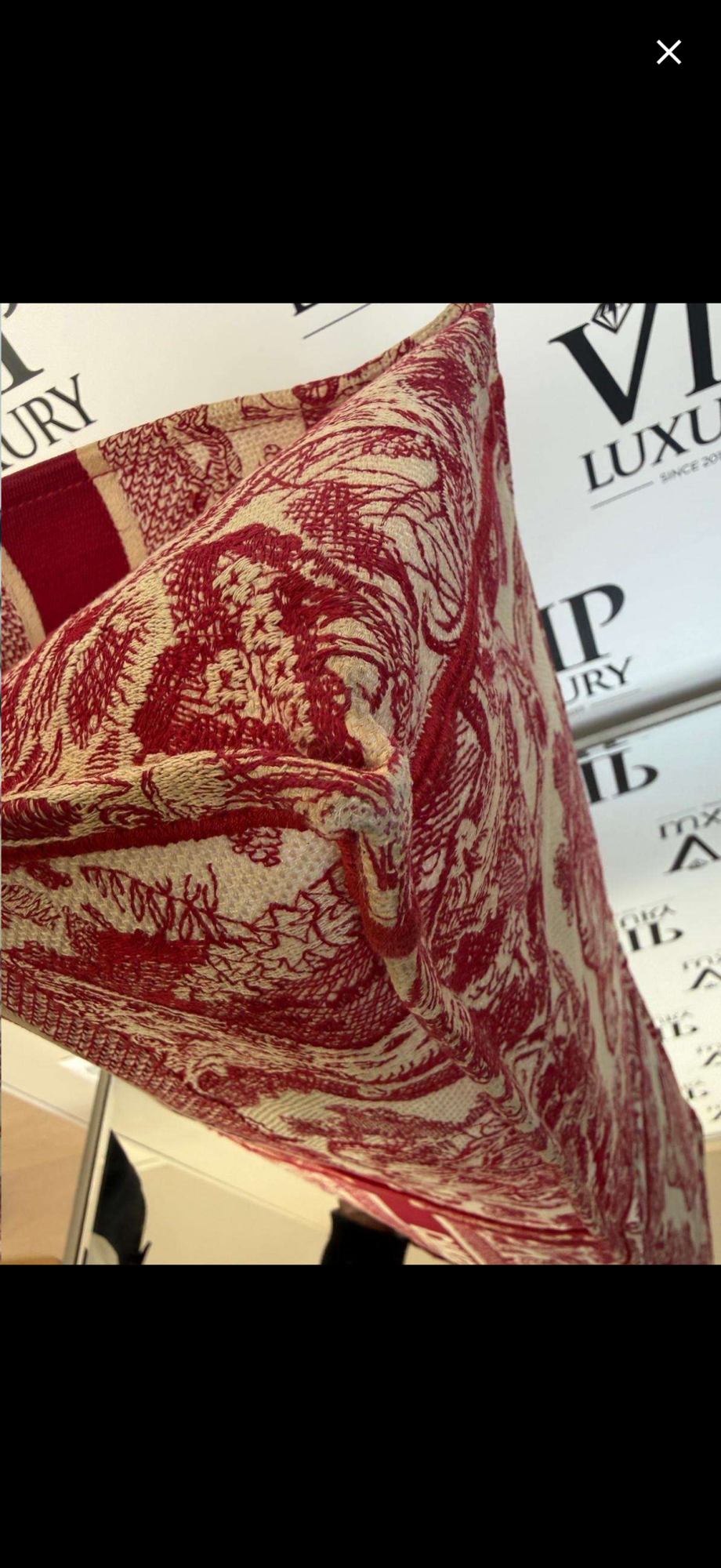 Christian Dior Tote  kabelka