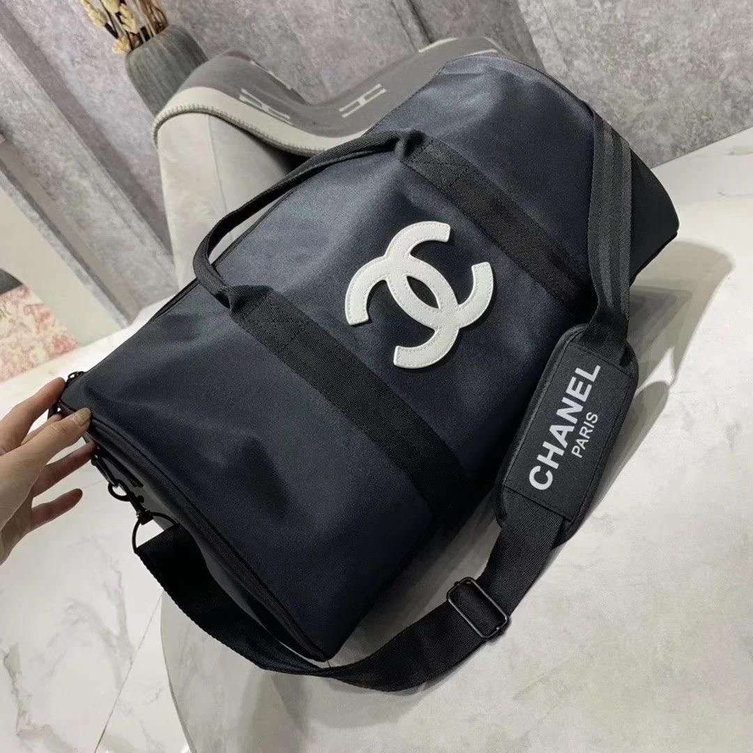 Športová taška Chanel