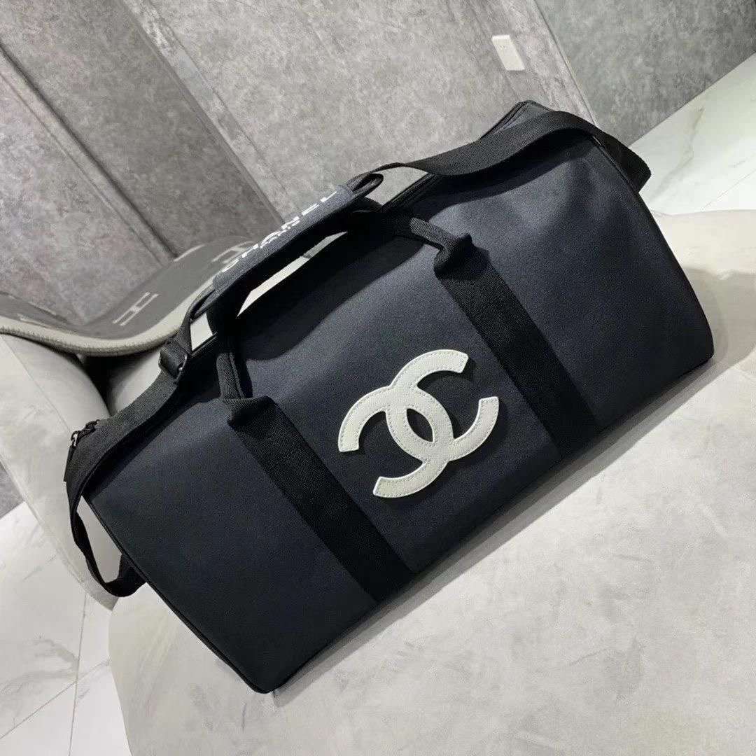 Športová taška Chanel