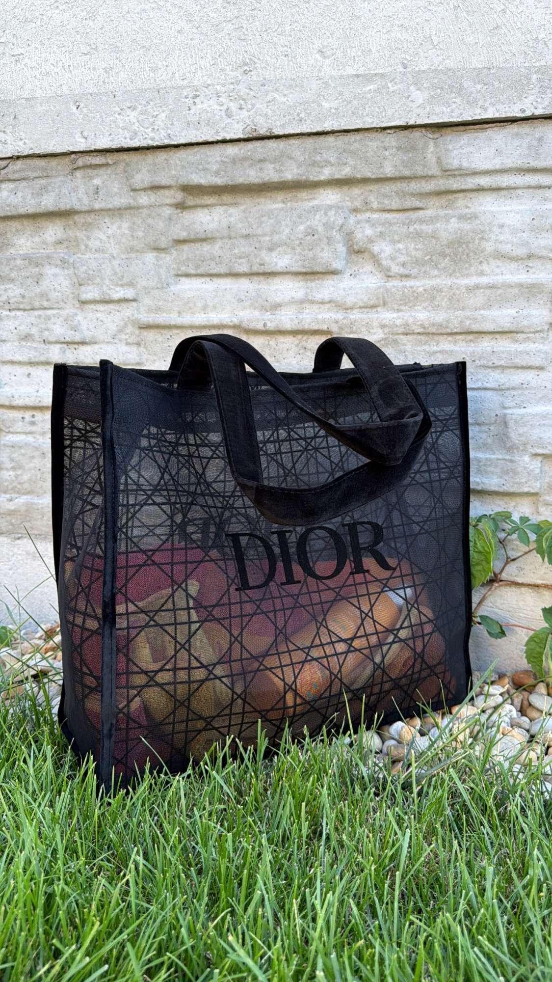Plážový set Dior