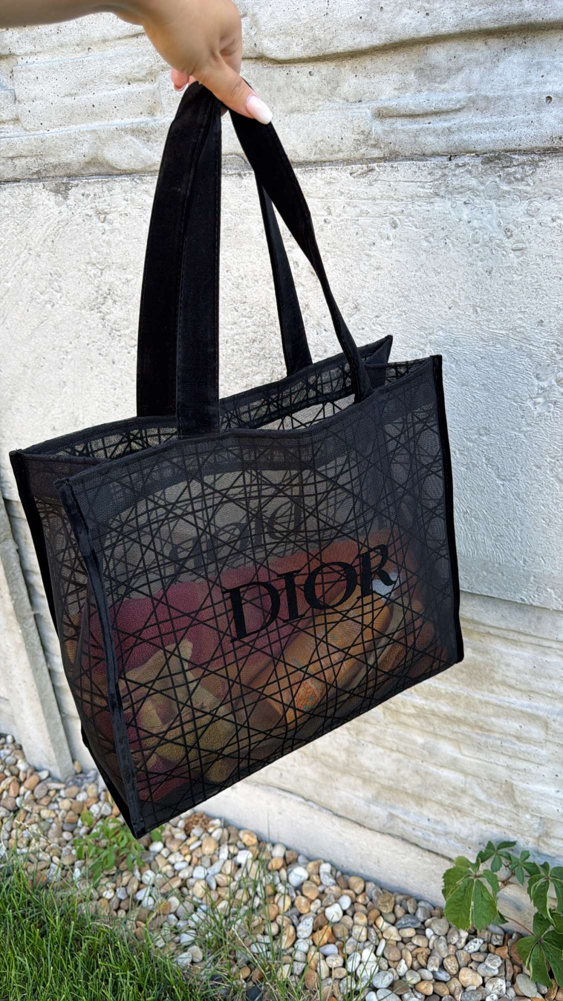 Plážový set Dior
