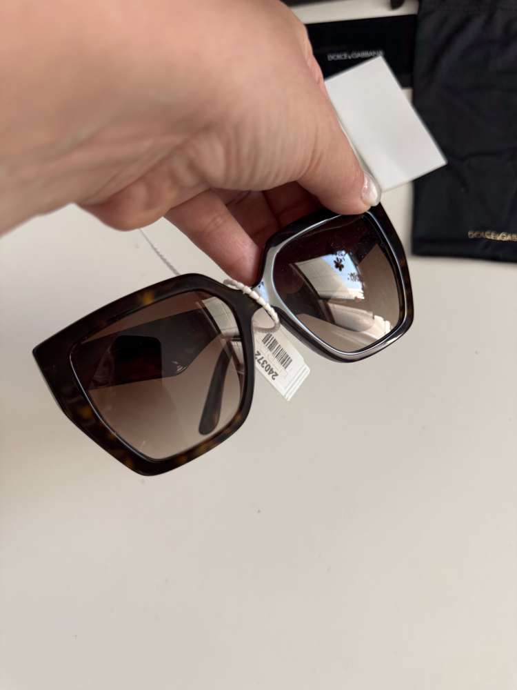 Dolce Gabbana slnečné okuliare nové