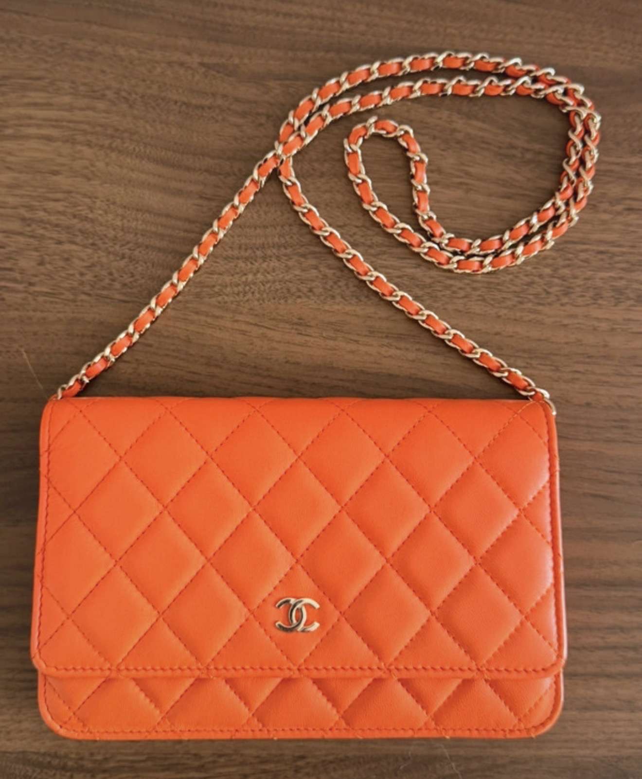 Chanel Woc