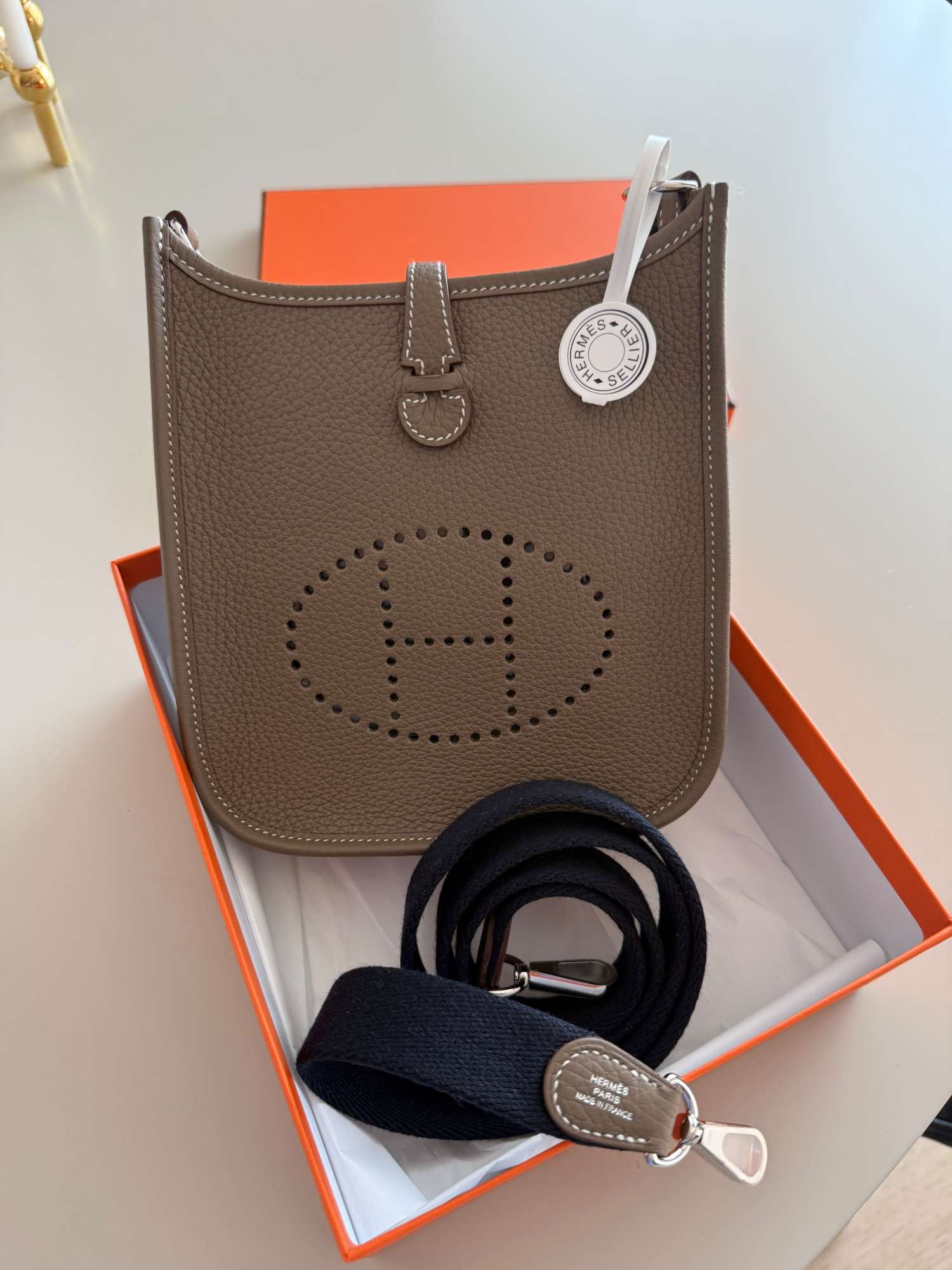 Hermes Evelyne 16