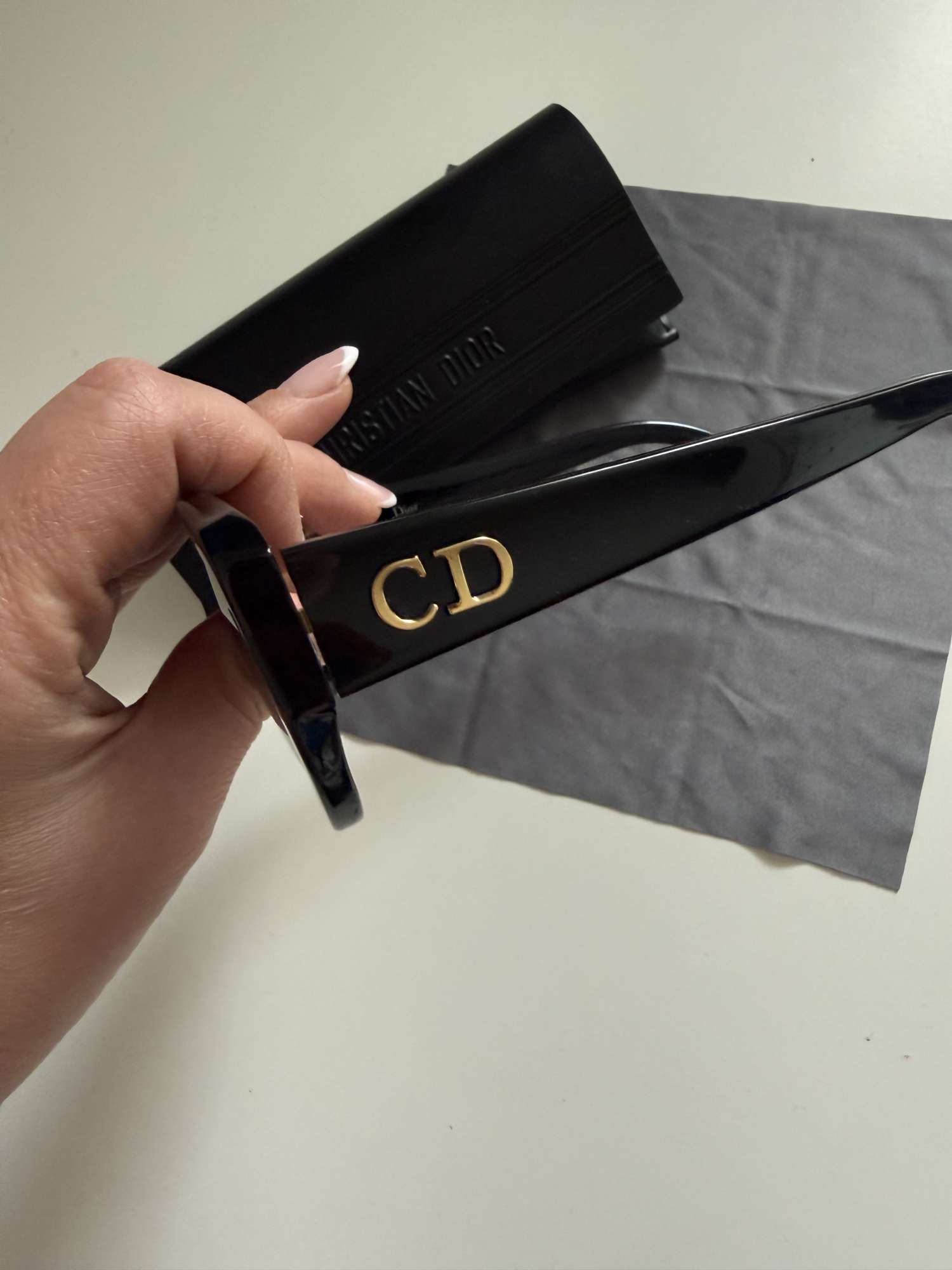Christian Dior slnečné okuliare