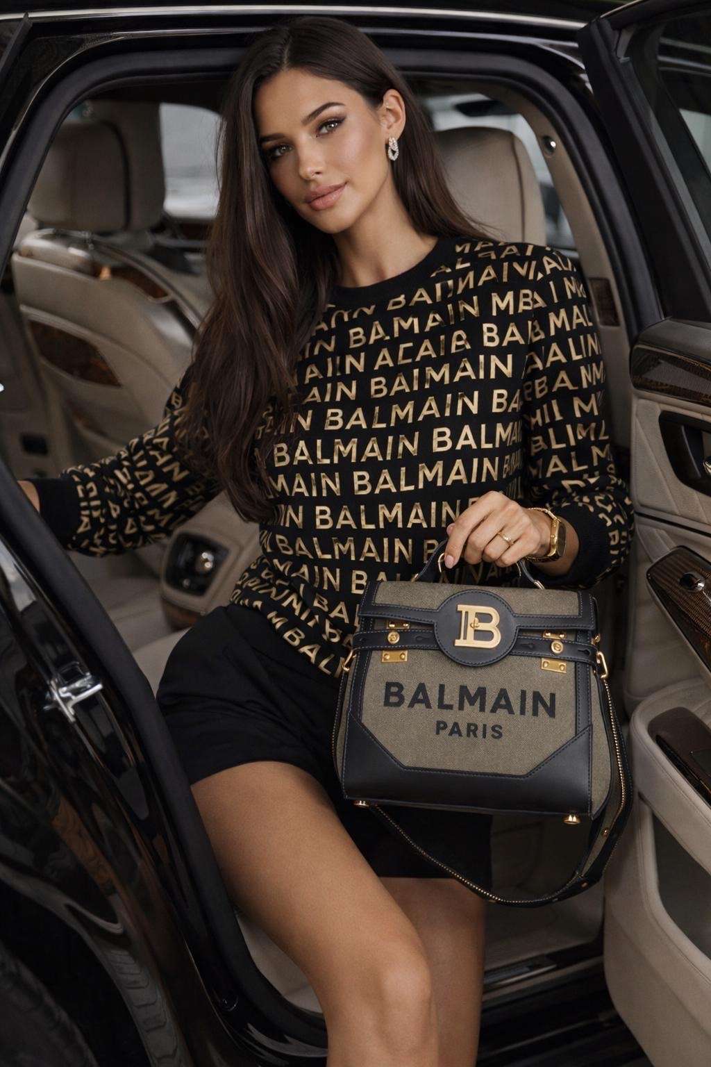 Balmain kabelka